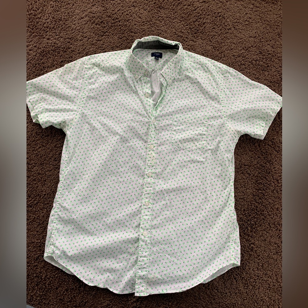 J. Crew Button Down